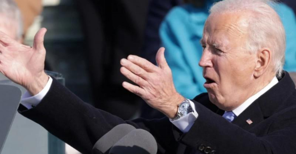Việc ông Biden mang đồng hồ Rolex đã phá vỡ truyền thống?