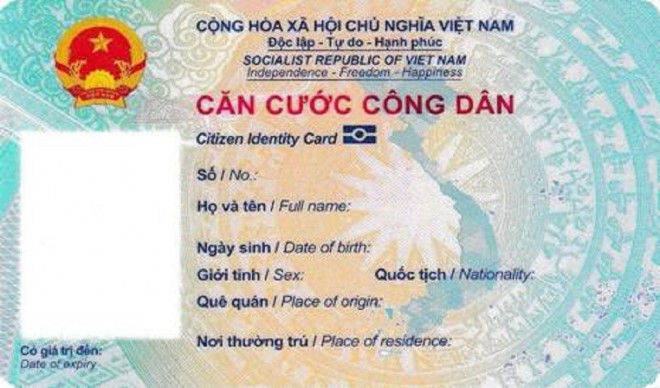 Thẻ CCCD gắn chip có gì mới so với CCCD gắn mã vạch? - 3