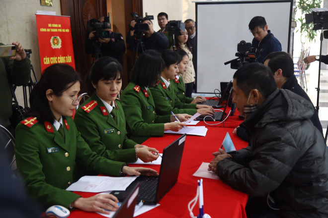 Thẻ CCCD gắn chip có gì mới so với CCCD gắn mã vạch? - 4