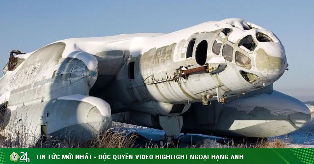 Máy bay "quái vật rồng 3 đầu" của Liên Xô Vì sao nửa thế