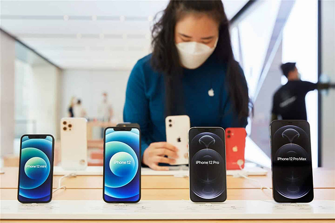 Những nâng cấp hàng đầu được trông đợi trên iPhone 12S - 1