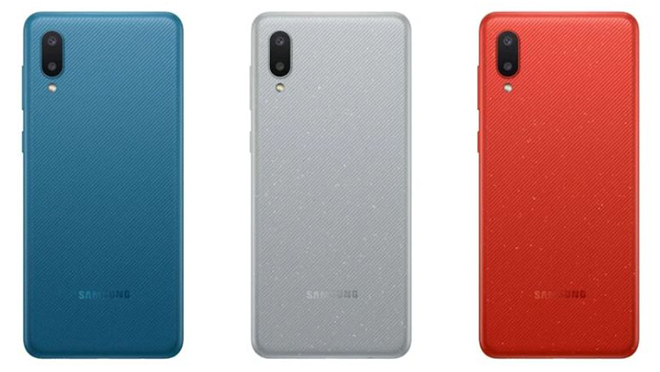 Galaxy A02 trình làng, pin trâu như Galaxy S21 Ultra, giá cực rẻ - 1