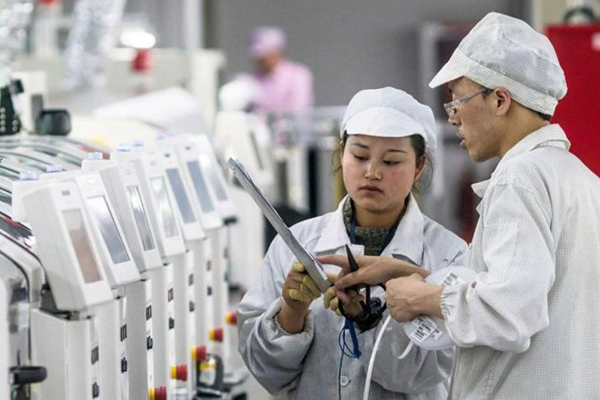 Apple tăng sản lượng iPad và iPhone ở Việt Nam và Ấn Độ - 1