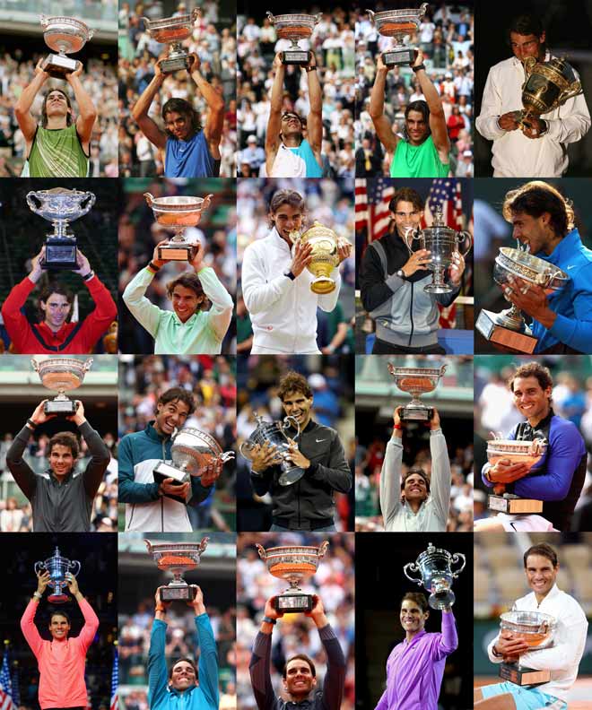 Nadal mơ vượt kỷ lục của Federer: Tsitsipas cảnh báo ra sao? - 1