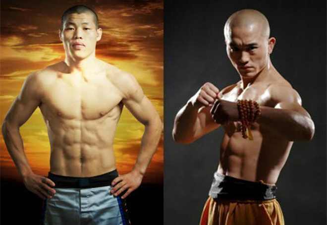 “Đệ nhất Thiếu Lâm” Yi Long nhạo báng võ sĩ MMA mạnh nhất Trung Quốc - 1