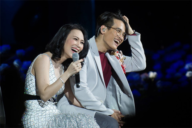 Hà Anh Tuấn tham gia liveshow Mỹ Tâm khiến dân mạng “dậy sóng” - 1