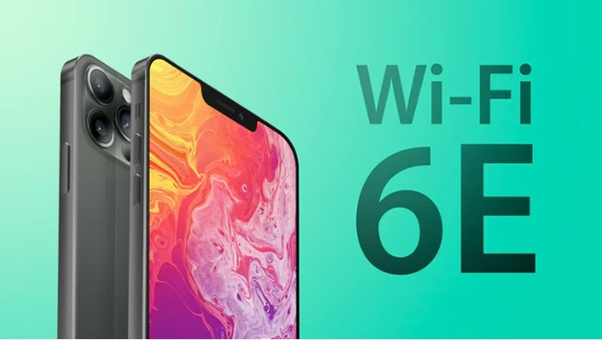iPhone 13 sẽ lướt wifi tốc chiến với tính năng mới - 1