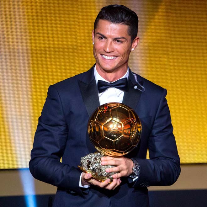 Ronaldo &