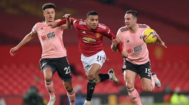 Trực tiếp bóng đá MU - Sheffield United: "Quỷ đỏ" bất lực, thất bại gây sốc (Hết giờ) - 20