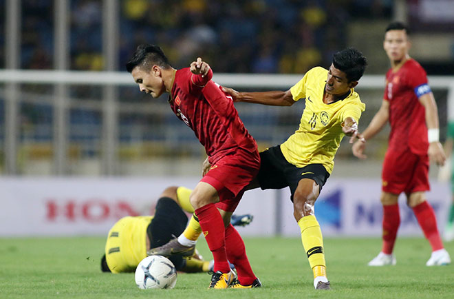 ĐT Việt Nam đấu Malaysia đua vé World Cup: Đối thủ xin hoãn trận đấu - 1