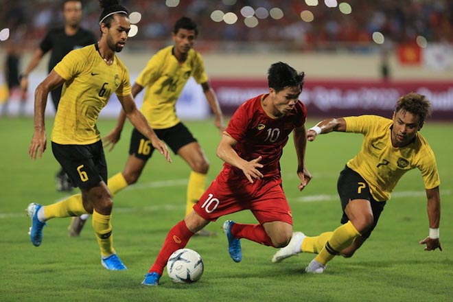 HLV Park Hang-seo và tuyển Việt Nam nhận tin kém vui ở vòng loại World Cup - 1