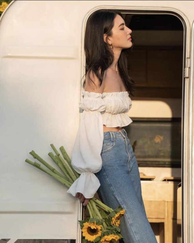 Mê đắm với loạt hình ‘ma nữ đẹp nhất Thái Lan’ khoe nhan sắc rạng rỡ hơn hoa - 10