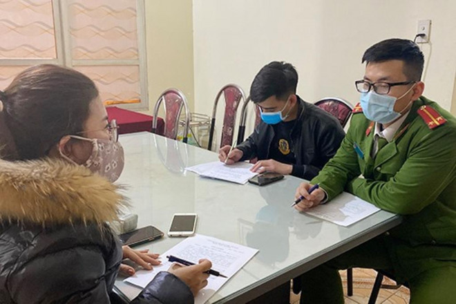 Tung tin Có F1 ở Sơn La dương tính với Covid-19, 2 thanh niên bị phạt 15 triệu đồng - 1