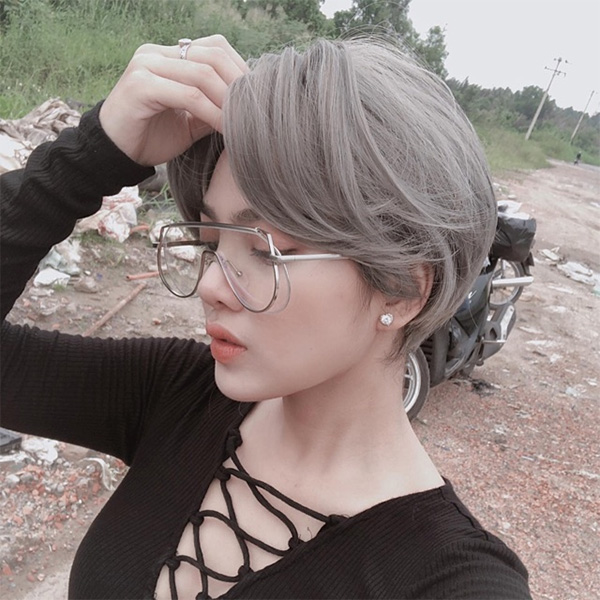 10 Kiểu tóc hai mái nữ đẹp nhất dẫn đầu xu hướng hiện nay - 8