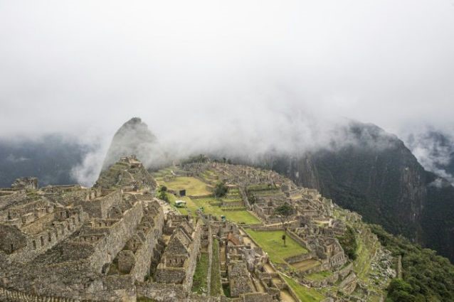 Thánh địa Machu Picchu tại Peru một lần nữa đóng cửa vì COVID-19 - 1