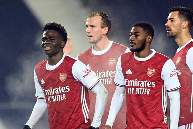 Nhận định bóng đá Arsenal – MU: "Pháo" thừa thắng bắn hạ "Quỷ đỏ"? - 1