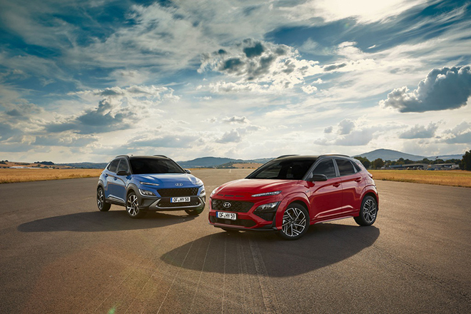Hyundai Kona 2021 bổ sung phiên bản giá rẻ từ 402 triệu đồng - 1