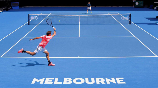 Nóng nhất thể thao tối 30/1: Australian Open vẫn có khán giả tới xem - 1