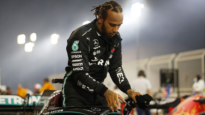 F1 racing, Lewis Hamilton: Ambition to take the throne for the 8th time, 