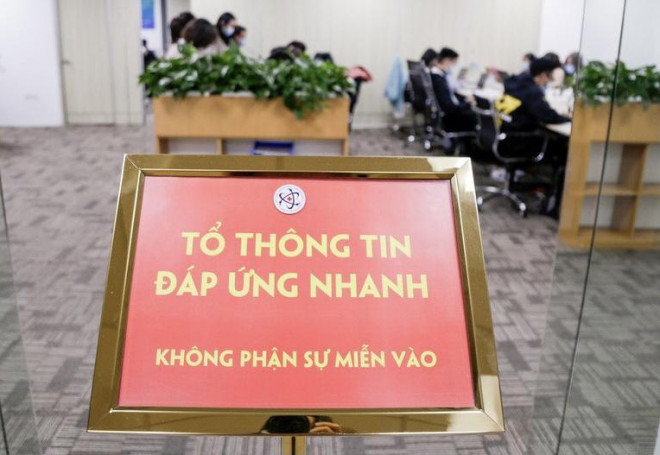 Truy vết COVID-19: Chỉ 1% F1 tự báo tin, 99% là kết quả tìm kiếm - 2