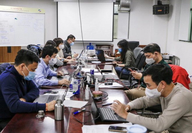 Truy vết COVID-19: Chỉ 1% F1 tự báo tin, 99% là kết quả tìm kiếm - 1