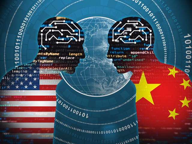 Quyết chiến công nghệ Mỹ, gần 100 ông lớn Trung Quốc bắt tay nhau
