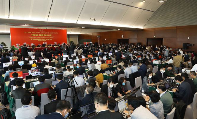 Tổng Bí thư, Chủ tịch nước Nguyễn Phú Trọng: Đại hội XIII thành công nhất từ trước đến nay - 3