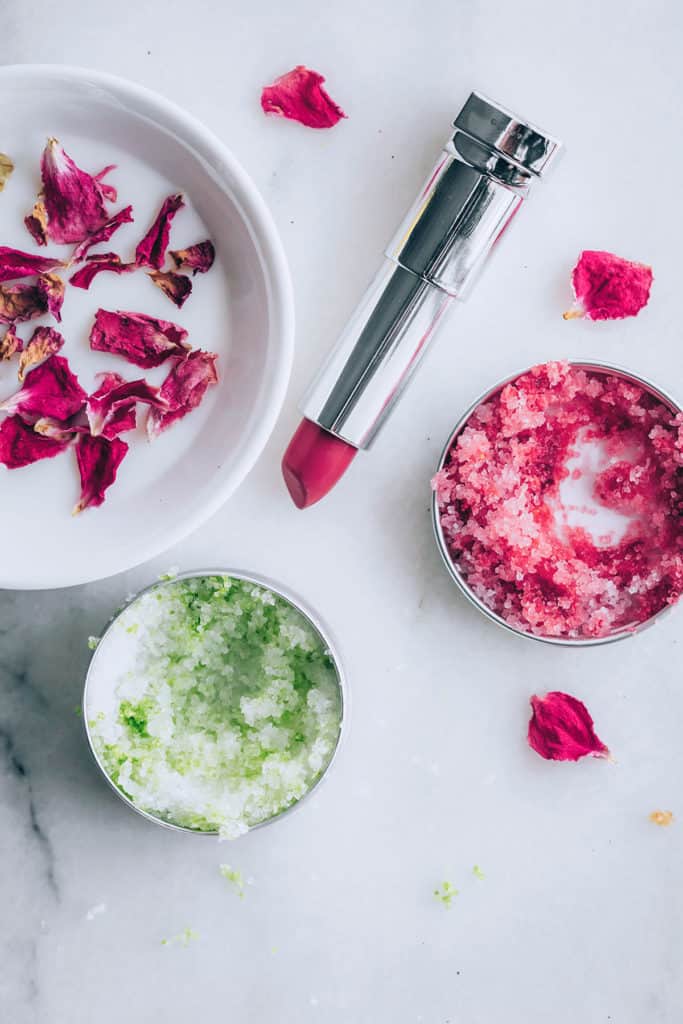 Đón Xuân hồng với đôi môi mềm mịn như tầm xuân nhờ 5 công thức độc đáo - 4