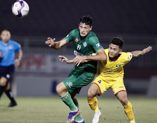 Sài Gòn FC đang phụ thuộc vào Đỗ Merlo? - 1