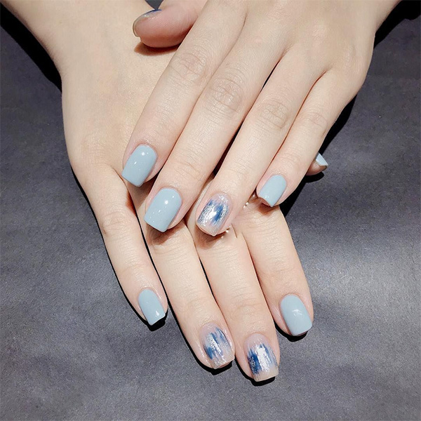 35 Mẫu sơn móng tay đẹp hot nhất mang lại vẻ đẹp sang trọng nhẹ nhàng - 35