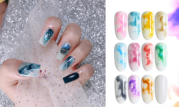 35 Mẫu sơn móng tay đẹp hot nhất mang lại vẻ đẹp sang trọng nhẹ nhàng - 36