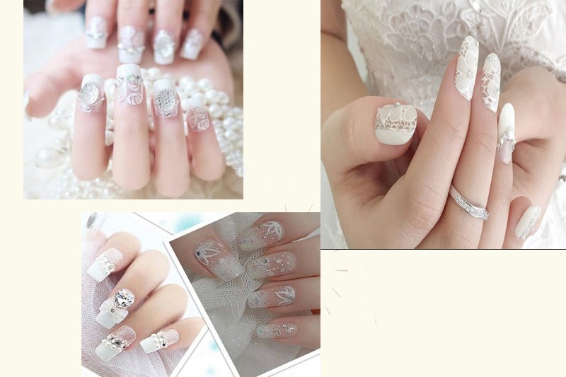 35 Mẫu sơn móng tay đẹp hot nhất mang lại vẻ đẹp sang trọng nhẹ nhàng - 13