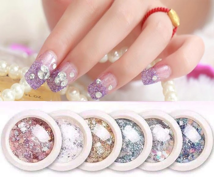 35 Mẫu sơn móng tay đẹp hot nhất mang lại vẻ đẹp sang trọng nhẹ nhàng - 18