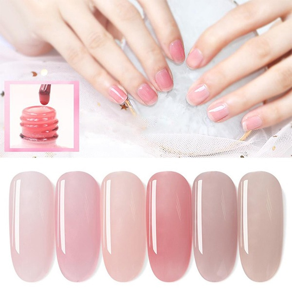 35 Mẫu sơn móng tay đẹp hot nhất mang lại vẻ đẹp sang trọng nhẹ nhàng - 27