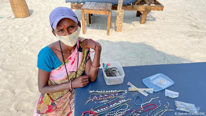 Hòn đảo thiên đường của Ấn Độ vốn nhộn nhịp nay ảm đạm vô cùng bởi COVID-19 - 2