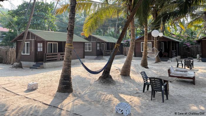 Hòn đảo thiên đường của Ấn Độ vốn nhộn nhịp nay ảm đạm vô cùng bởi COVID-19 - 3