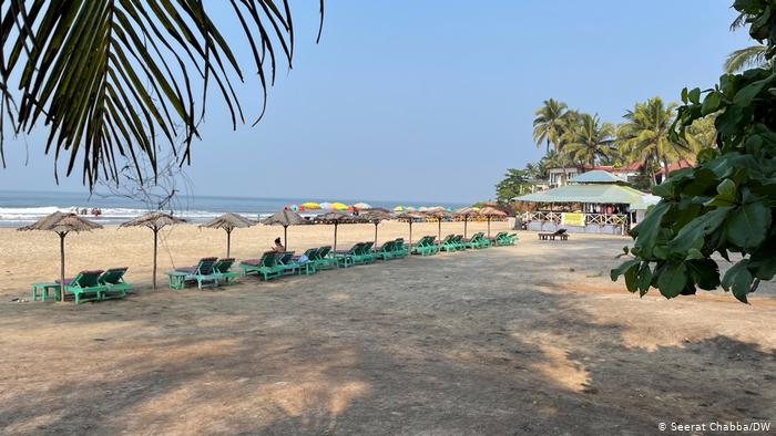 Hòn đảo thiên đường của Ấn Độ vốn nhộn nhịp nay ảm đạm vô cùng bởi COVID-19 - 6