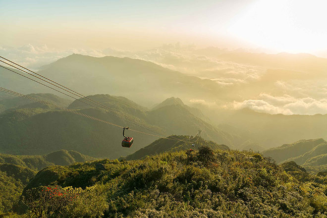 Khu du lịch của Sun Group tại Sa Pa đã ghi dấu ấn thăng hạng quốc tế như thế nào? - 2