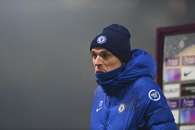 HLV Tuchel bất ngờ giữ 4 “người thừa” Chelsea, quyết phá