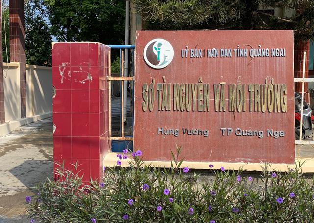 Sau kỷ luật, Giám đốc Sở TNMT được điều động làm Phó Ban Dân tộc tỉnh - 2