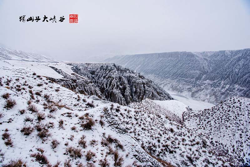 Phong cảnh tuyết trắng xóa, xứng danh nơi có mùa đông đẹp nhất Tân Cương