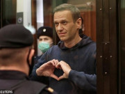 Lãnh đạo phe đối lập bị Nga tuyên án tù, Mỹ phản ứng gay gắt