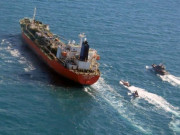 Thông tin bất ngờ vụ tàu Hàn Quốc có thuyền viên Việt Nam bị Iran bắt giữ