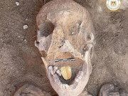 Phát hiện xác ướp Ai Cập 2.000 năm tuổi đặc biệt chưa từng thấy