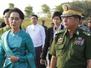 Đảo chính ở Myanmar: Vì sao quân đội giấu kín tình trạng của bà Suu Kyi?