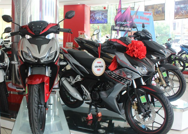 Bảng giá Honda Winner X tháng 2/2021, giảm 9 triệu đồng - 1