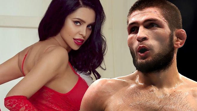 Kiều nữ "phim nóng" tố Khabib muốn hại mình, SAO UFC nghịch cực dại - 1