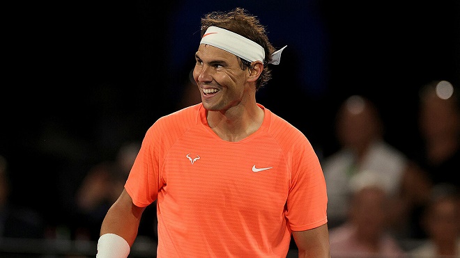 Nóng nhất thể thao tối 4/2: Nadal đập tan tin đồn vắng mặt tại Australian Open 2021 - 1