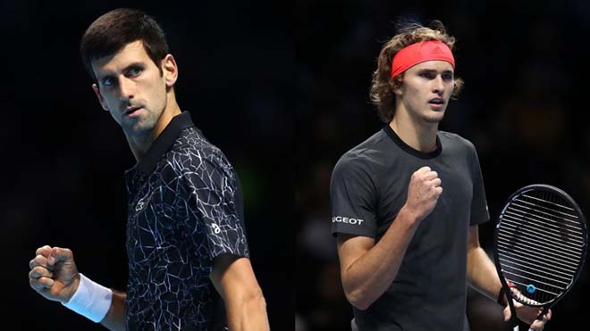 Live tennis Djokovic - Zverev: Pressure on shoulders & # 34; Nole & # 34;  - 3