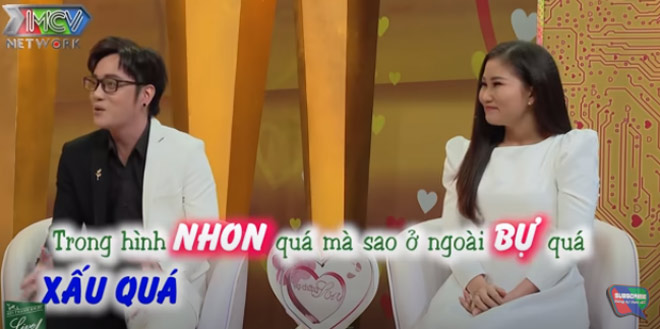 Quen bạn gái hot girl qua mạng, chàng trai suy sụp khi gặp ngoài đời - 4